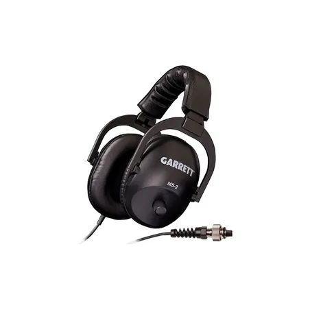 GARRETT MS-2 W/2P Headphones with Waterproof Connection